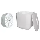 Portable Mini Washing Machine USB Rotating Turbine Dishwasher for Socks9739