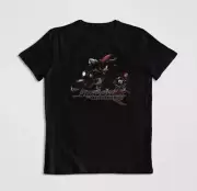 Shadow The Hedgehog T-Shirt, Graphic Tee, Sonic