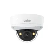 Reolink RLC-840A 4K 8MP Vandal-Proof PoE Camera with Color Night Vision, 125 Wide Viewing Angle