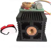 15W Laser Head Engraving Module Metal Marking Wood Cutting For Engraver +Adaptor
