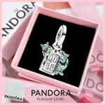 [免稅] PANDORA JEWELRY 100% 正品 S925 純銀手鍊吊飾吊墜 792758C01 迪士尼皮克斯怪