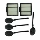 For Shark ION Robot RV700 / RV750_N RV850BRN High Quality HEPA Filter&Side Brush