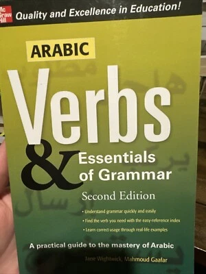 Verbs and Essentials of Grammar Ser.: Arabic Verbs & Essentials of Grammar :...