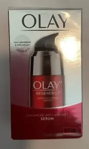 Olay Regenerates Advanced Anti-aging Serum 1.7 Oz NIP