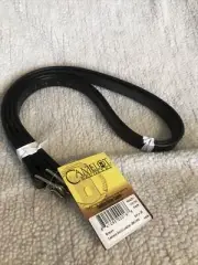 Camelot Saddlery Child Stirrup Leather Pair, Dark BROWN 3/4” X 36”, NWT