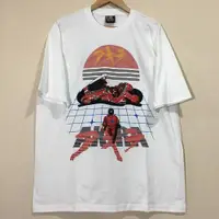 在飛比找ETMall東森購物網優惠-Akira阿基拉光明戰士動漫半袖T恤