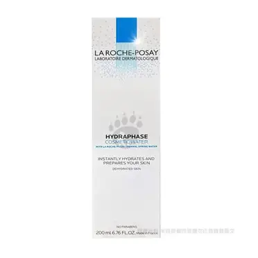 LA ROCHE-POSAY 理膚寶水 水感保濕清新化妝水 - 200ml