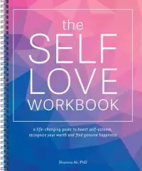 在飛比找博客來優惠-The Self-Love Workbook: A Life