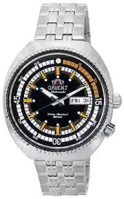 Orient Neo Classic Sport Automatic Day/Date Diver RA-AA0E05B19B 200M Mens Watch
