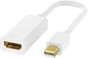 Dp to HD Cable - Display Port to HD Cable,Display Port Video Audio, Displayport to HD Adapter, Multifunctional Professional HD Converter for Computer Accessories