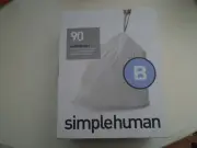 simplehuman trash bags B