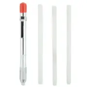 Versatile Soapstone Marker Suitable for Carpentry and Soldering Projects