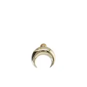 [Marine Serre] Marine Serre-Orecchini Oro-Donna OS