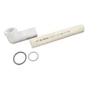 Champlain Plastics R0555100 Outlet Elbow Assembly With O - Rings
