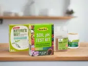 Gardeners First Aid Kit Caterpillar Killer eco neem eco seaweed soil ph test