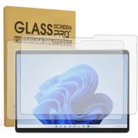 在飛比找蝦皮購物優惠-Trmeta 鋼化玻璃屏幕保護膜適用於 Surface Pr