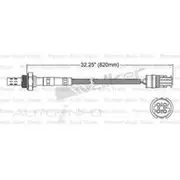 PAT Oxygen/Lambda Sensor Pre-Catalytic Converter/Manifold - EGO-195