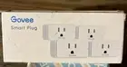 4 Pack Govee Smart WiFi Plug Works With Alexa & Google Assistant H5080 Open Box