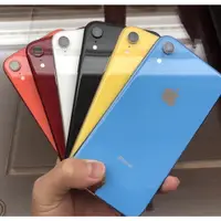 在飛比找蝦皮購物優惠-【現貨】二手iPhone XR 64G/128G 備用機遊戲