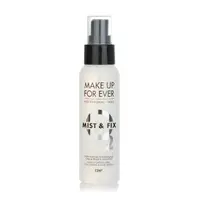 在飛比找森森購物網優惠-Make Up For Ever 水氧定妝噴霧100ml/3