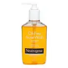 Neutrogena Oil-Free Acne Wash Facial Cleanser 175mL