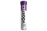 VOOST Vitamin D Berry Effervescent Tablets 20 Pack