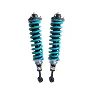 Adjustable 2"-3" Complete Strut Lift Kit Dobinsons Coil for Ford Ranger Next Gen