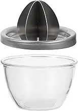 Cabilock 1pc Manual Lemon Squeezer Portable Juicer Tool for Home Restaurants and Milk Tea Shops Easy Clean Compact Design for Efficient Juice Extraction