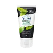 St Ives Blackhead Clear Green Tea Scrub | 150mL