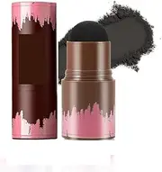 Hairline Powder Stick, Hair Powder Hair Shadow Powder Root Touch Up Powder,Waterproof Long Lasting Hair Shading Sponge Pen