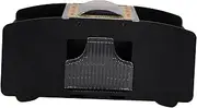 Hohopeti Effortless Card Shuffling Automatic Poker Electric Card Mixing Machine