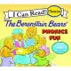 The Berenstain Bears 12-Book Phonics Fun!(My First I Can Read)