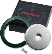 [MacMaxe] 54mm Upgrade Precision Kit – Shower Screen, Gasket and Screw – For Breville Espresso Machine 870/878/880/860/840/810/450/500/ Sage 500/810/870/875/878/880