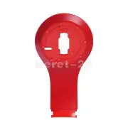 Replacement Right Inside Parts Panel for Beats Studio 3 3.0 Wireless Dark Red