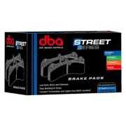 DBA Rear Street Series Brake Pads DB1858SS DB1858 suits ATE Calipers fits Bmw 1