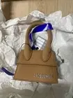 Brand new) Jacquemus Le Chiquito mini bag for sale