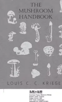 在飛比找博客來優惠-Mushroom Handbook