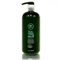 在飛比找momo購物網優惠-【PAUL MITCHELL】茶樹洗髮精 1000ML(平輸