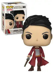 Funko POP! Movies Mortal Engines #683 Anna Fang - New, Mint Condition