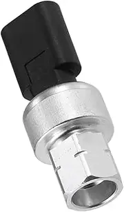 Car Air Pressure Switches Compatible with GMC for Canyon for Savana 2500 3500 4500 for Yukon 2021 2022 2023 1551388 A/C Air Condition Pressure Switch Sensor 13511536 3 Pin
