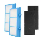 HAPF30AT Filter For Holmes Air Purifier HAP2400 HAP242 HAP412 HAP422 HAP424