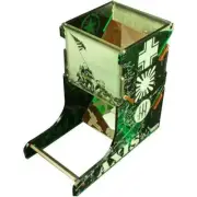 Axis & Allies Parts/Pieces Dice Tower MISC009-WW2DT