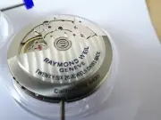 Raymond weil 4420 MOVEMENT SWISS MADE NEW Genuine ETA Automatic date