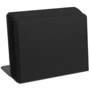 10 Pcs Handwritten Menu Card Office Student Frame Chalkboard Sign