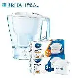 在飛比找遠傳friDay購物優惠-【德國BRITA】Aluna愛奴娜濾水壺3.5L+全效型濾芯