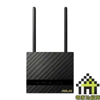 在飛比找蝦皮商城優惠-ASUS 4G-N16 4G LTE N300 數據機路由器