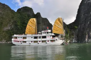 Calypso游輪 - Lan Ha海灣Calypso cruise - Lan Ha bay