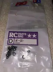 9400057 Tamiya M03 Metal Parts Bag D 58308 (Small body clips x10) TT01/TT02/TA05