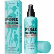 BENEFIT Porefessional Super Setter Long Lasting Fade-Proof Setting Spray 120ml