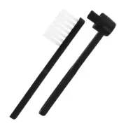 2 Pcs Stylus Cleaning Brush For Record Turntable Player Needle Cleaner